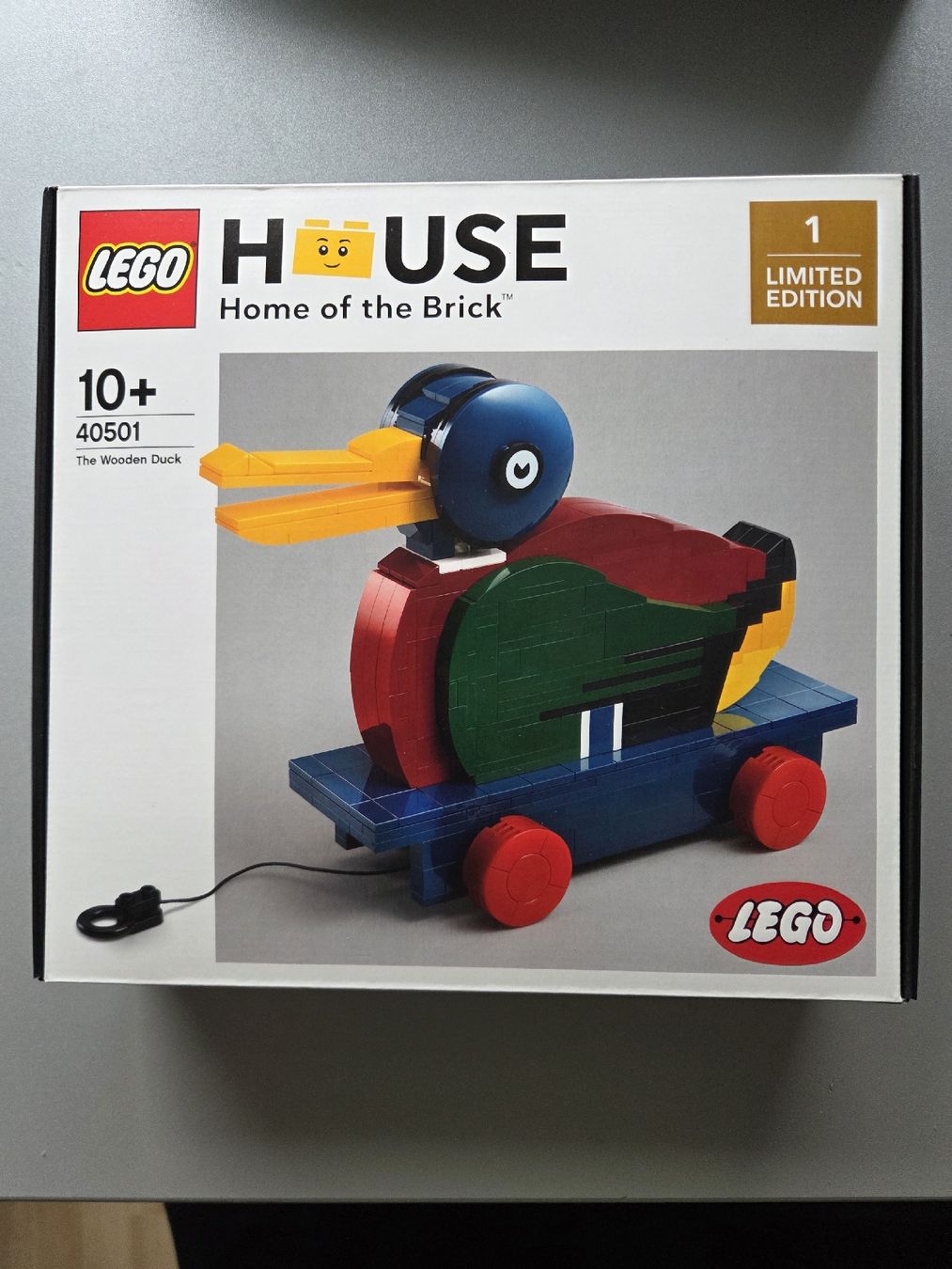 Lego Baukästen: Zu verkaufen – Neu und originalverpackt aus Oberdorf NW von Bergsicht13