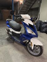 Peugeot Speedfight 3