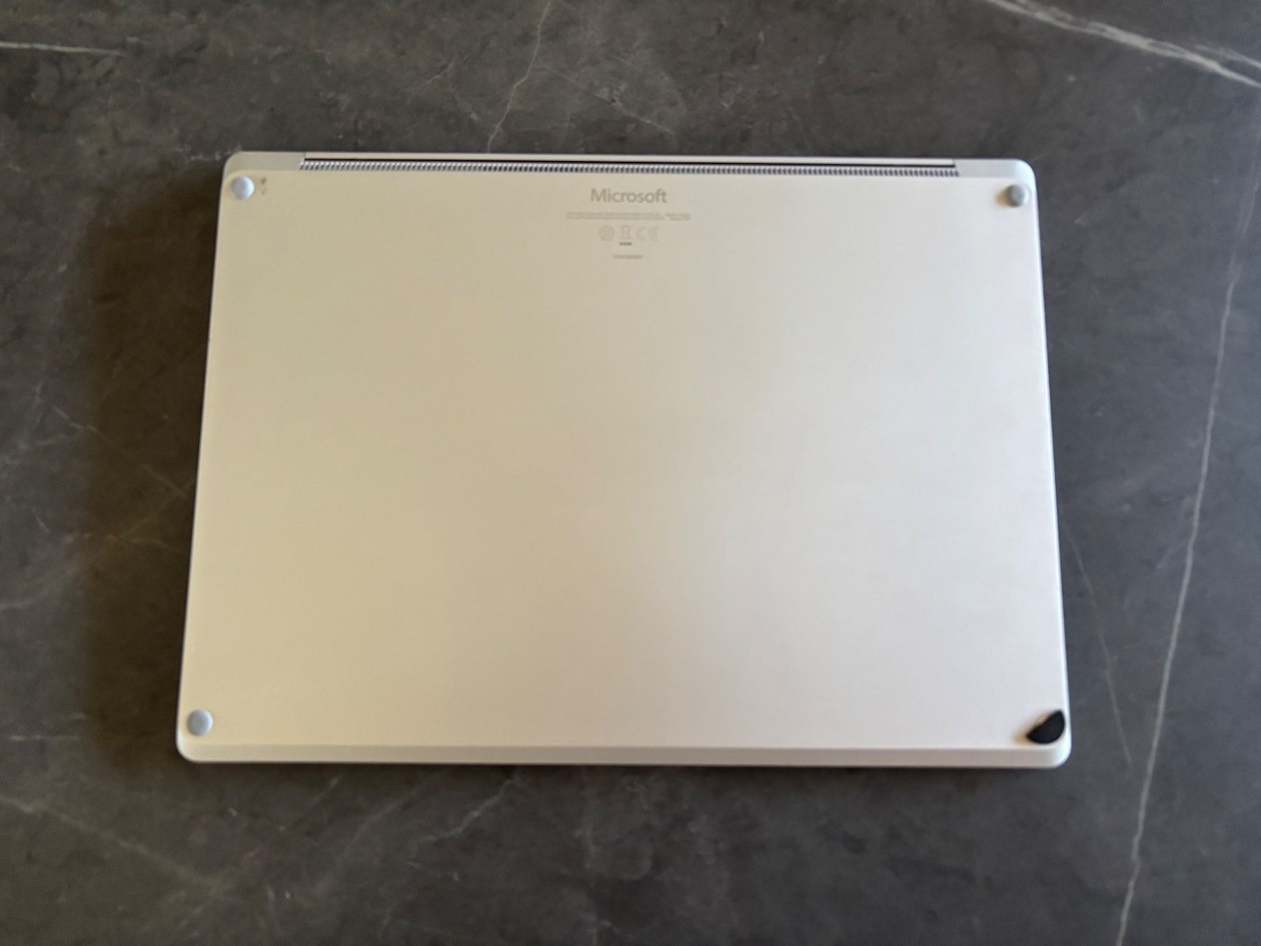 Microsoft Notebook: Microsoft Surface Laptop Go - Top Zustand - Sofort – Usato da Weissbad venduto da FlickflauderY 2