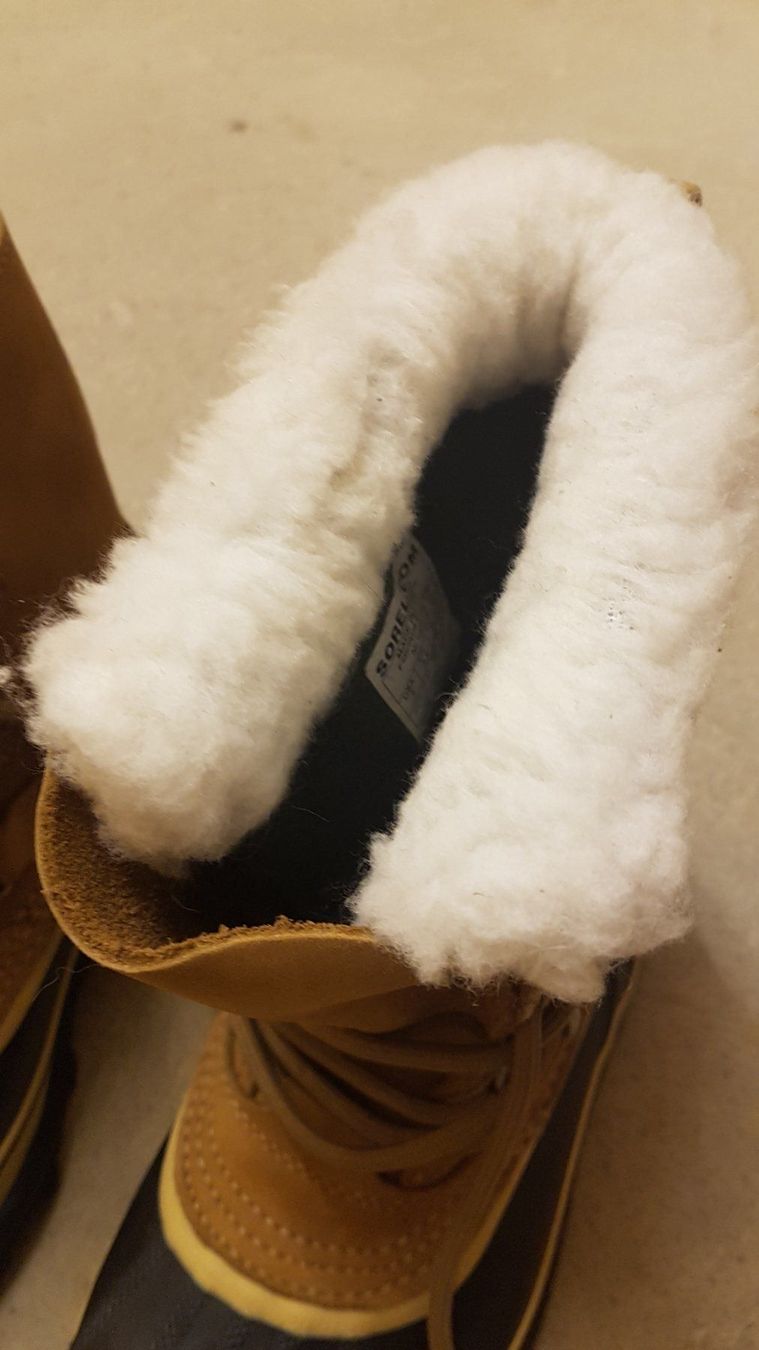 Sorel Scarpe da uomo: Wanderschuhe SOREL N.36 – Nuovo (secondo la descrizione) da Innerberg venduto da Ganapataye 6