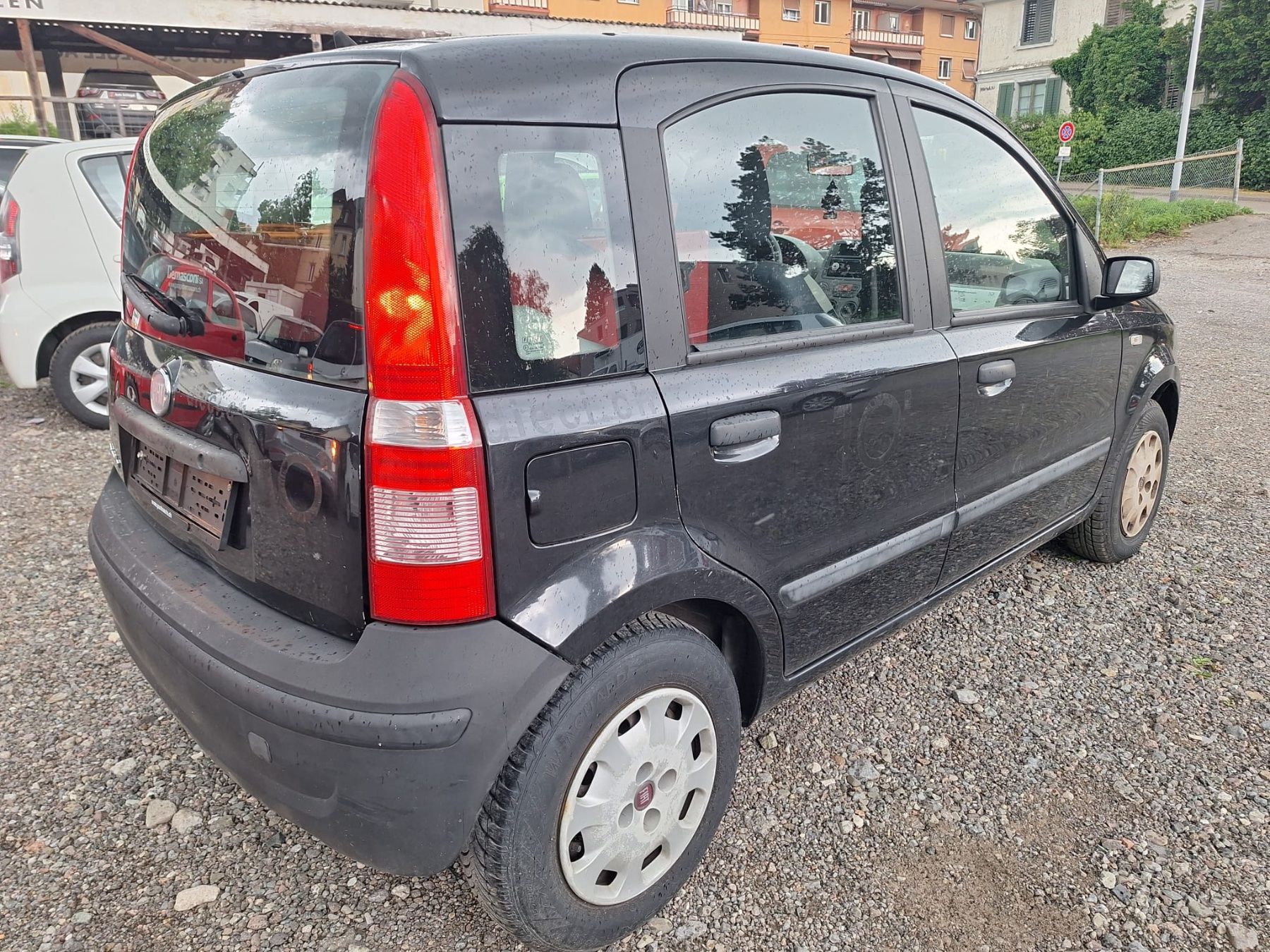 Fiat Automobili: Fiat Panda 1.1 – Usato da St. Gallen venduto da Pro-Autos 5