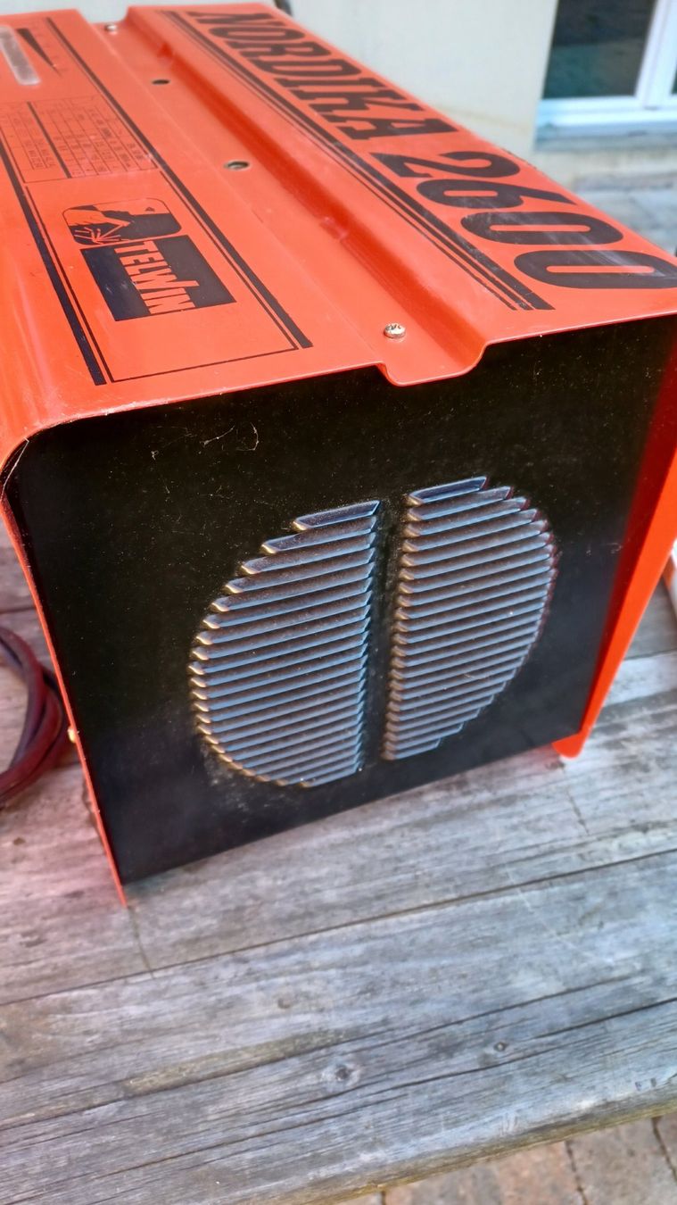 Saldatori: Schweissgerät Nordika 2600 elektro 230 oder 400V – Nuovo (secondo la descrizione) da Winterthur venduto da dangirvale 4