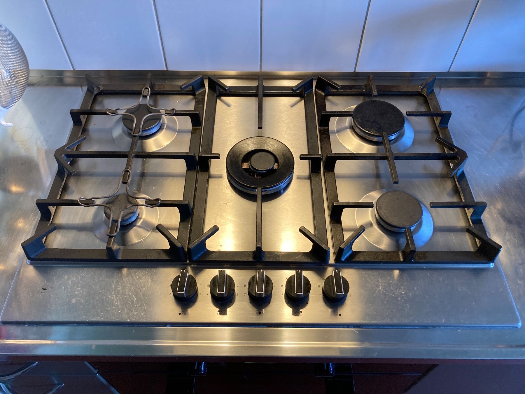 Cucine: Gaskochfeld Neff – Usato da Basel venduto da th.nidecker