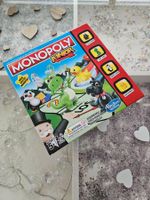 Monopoly Junior Brettspiel, neuwertig