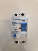 Hager FI/LSC 13A alte Bauform