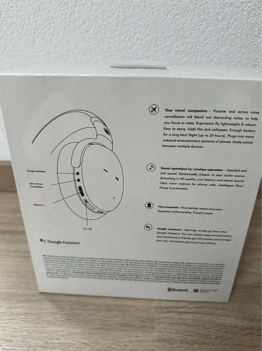 Montblanc Kopfhörer: Casques audio Mont-Blanc – Neu und originalverpackt aus Yvonand von seb_9dnf 4