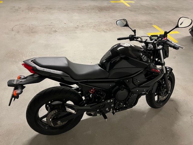 Yamaha Strada: Jamaha XJ6NA ABS – Usato da Trimmis venduto da Tiguan2009 3