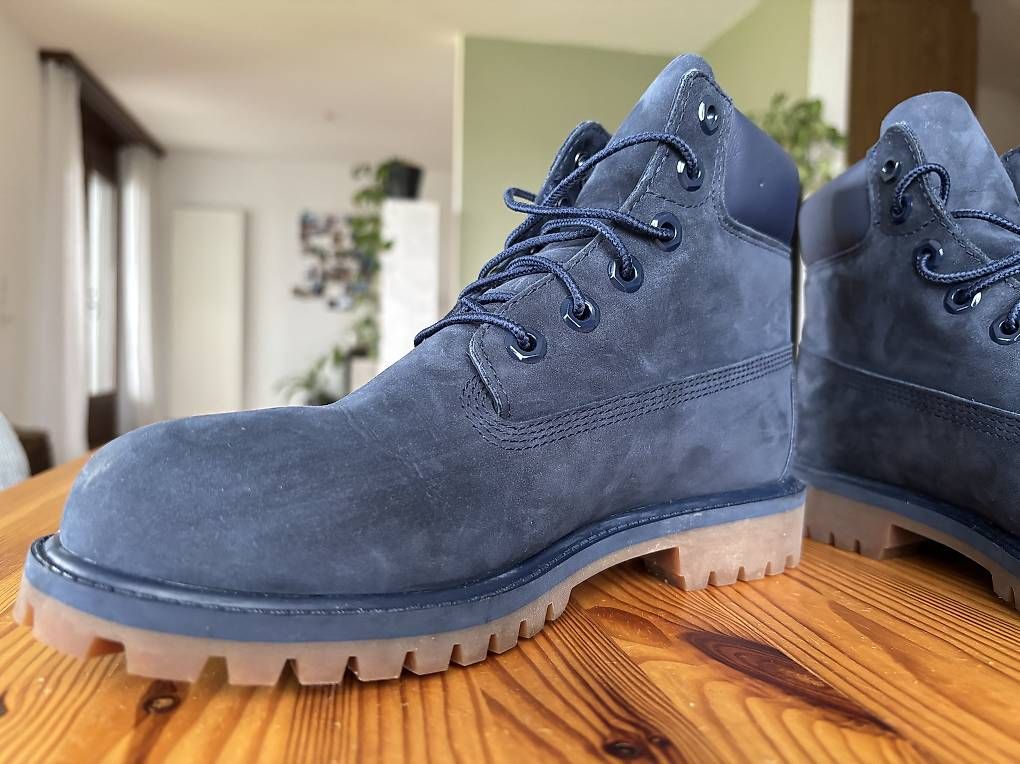 Scarpe da uomo: Timberland Boots Waterproof – Usato da Oberwil-Lieli venduto da kaj_ng8x 1