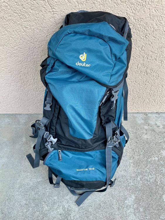 Deuter quantum hotsell