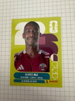 Panini Sticker WM 2026, QAT 20 Almoez Ali