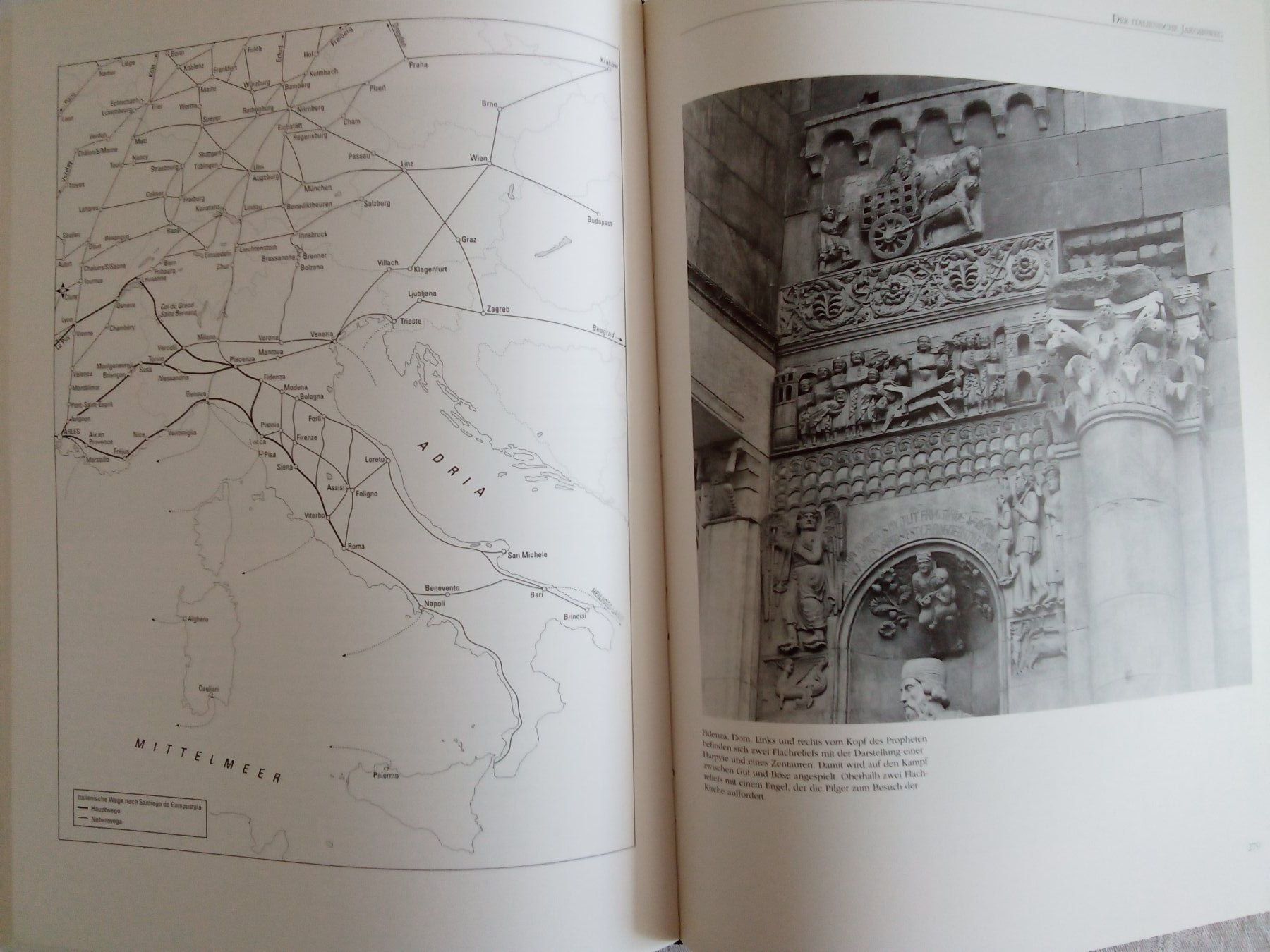 Bücher: Santiago de Compostela. Pilgerwege.   " – Gebraucht aus Zürich von tol_b7c7 8