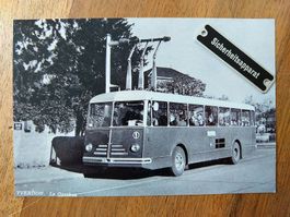 Gyrobus Yverdon - Foto