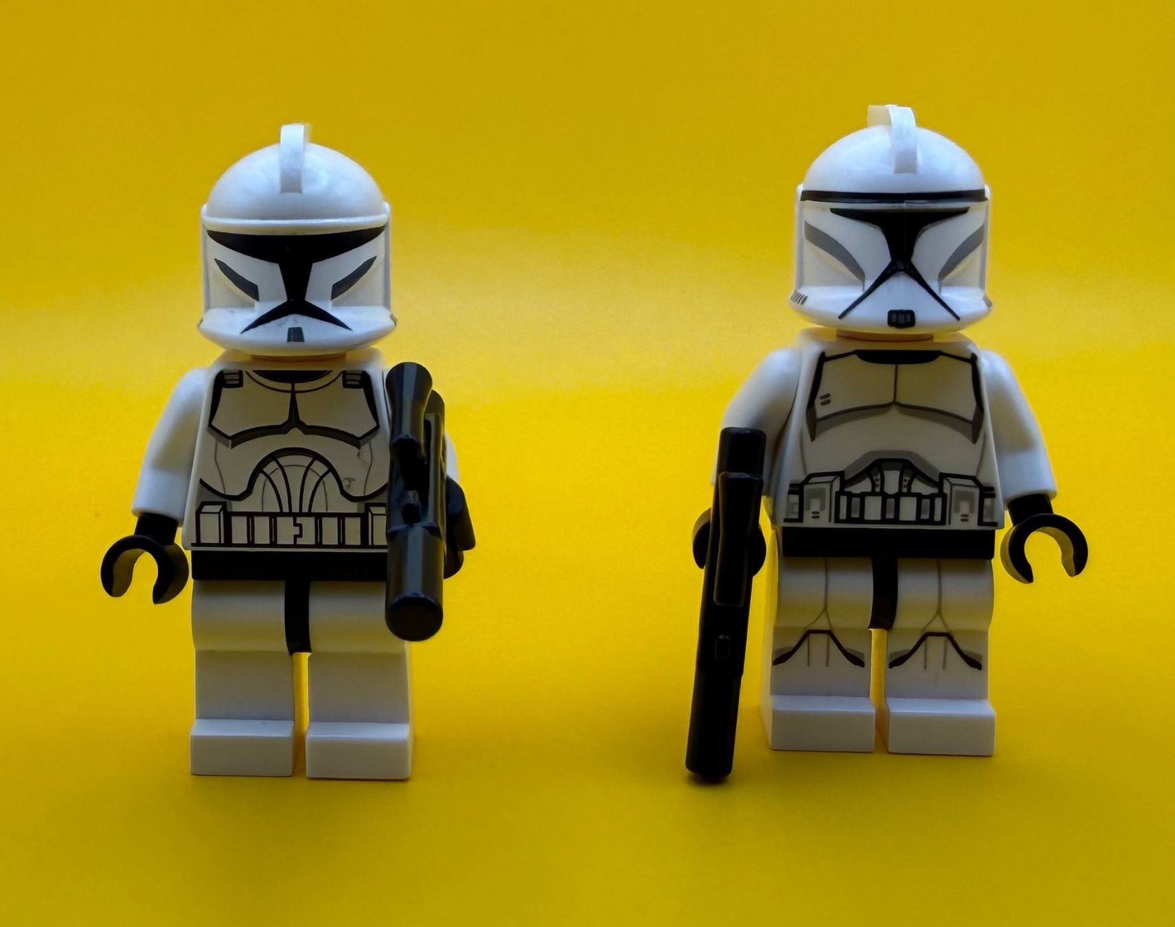 Lego Baukästen: Lego Star Wars 2x Clone Trooper Phase l +  2x Speeder – Gebraucht aus St.Gallen von sei_rs9f 4
