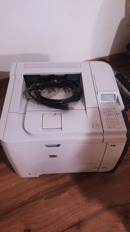 hp laserjet p3015dn | Kaufen auf Ricardo