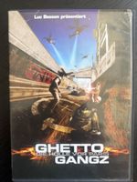Ghetto Gangz 1 und 2 Filmset guter Zustand