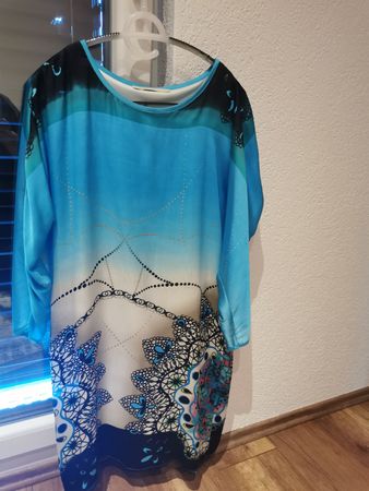 Wunderschöes Kleid Gr. 38 Paspport