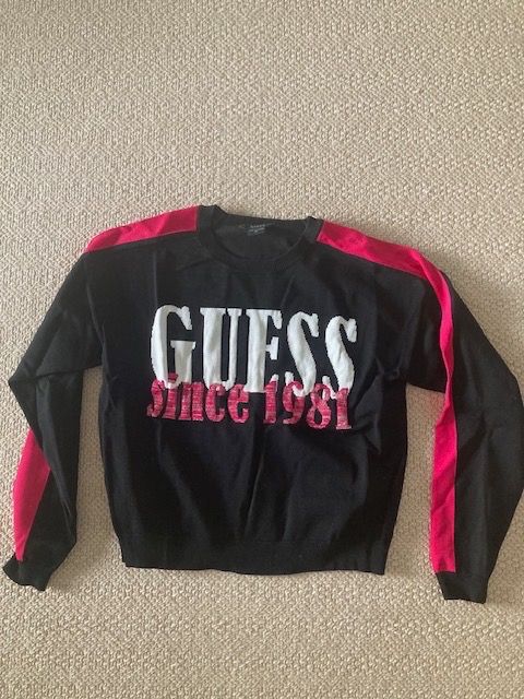 Guess Pullover & Sweatshirts: Guess. Pullover – Neu (gemäss Beschreibung) aus Safnern von mutti2289