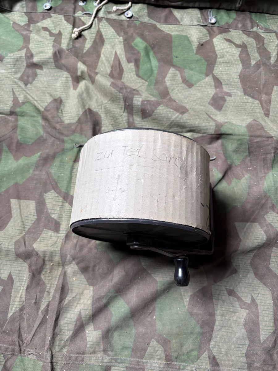 Câbles: Schweizer Armee Feldkabeltrommel – D'occasion à Wil ZH par El_Bicho 4