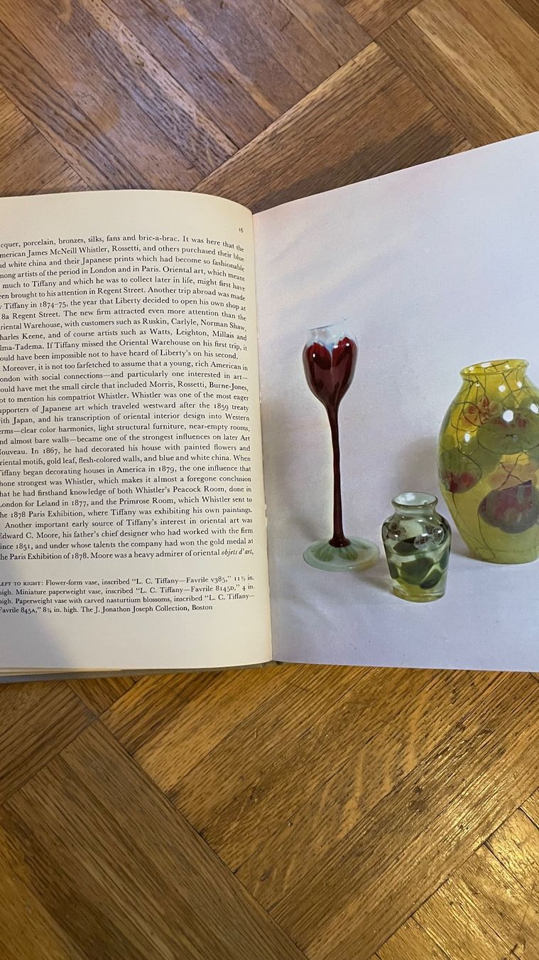 Libri: Tiffany glass – Usato da Meyrin venduto da sul_v67f 1