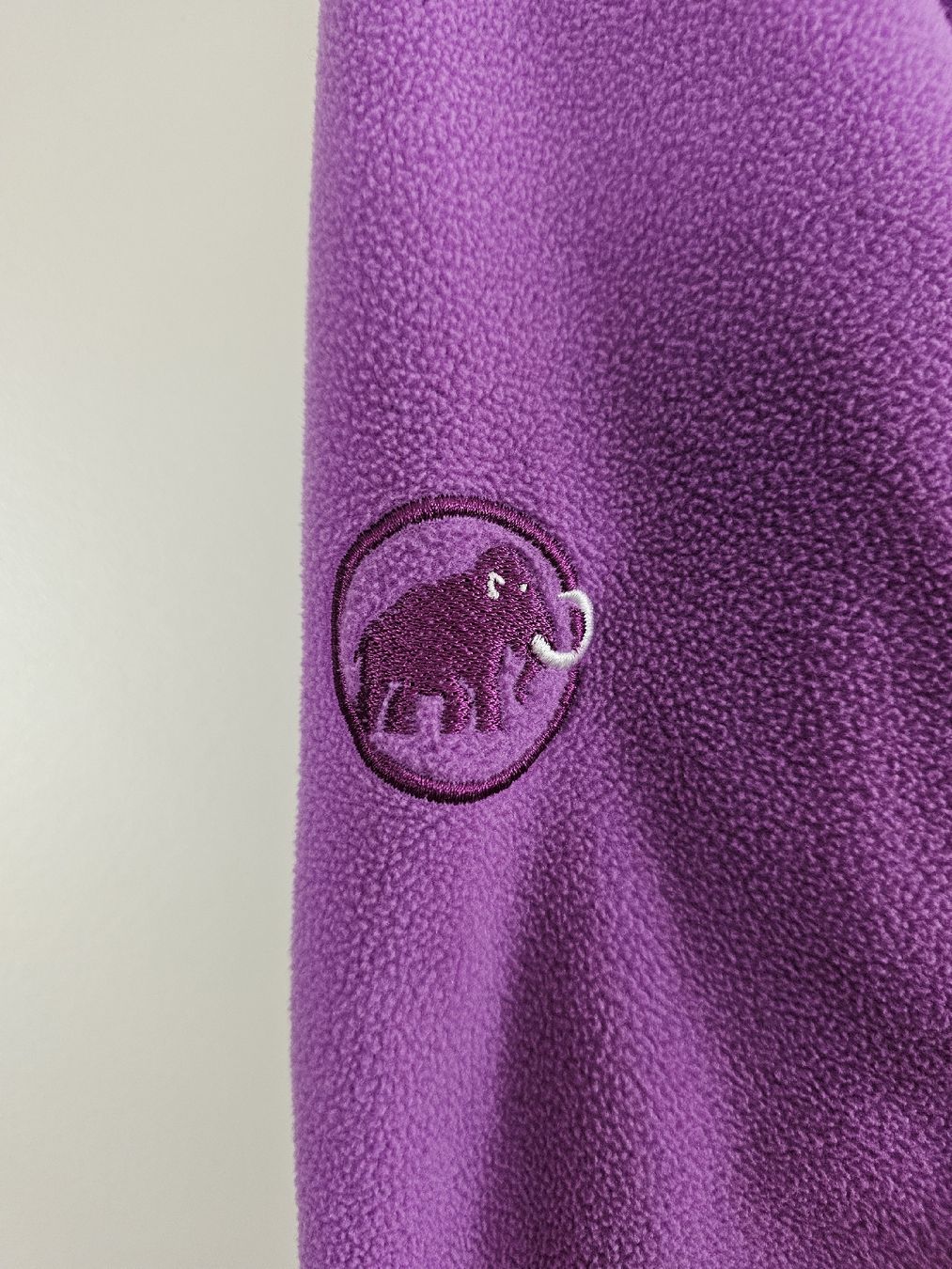 Mammut Pulls & Sweat-shirts: Mammut lilac fleece jacket L – D'occasion à Zürich par Ada2 4