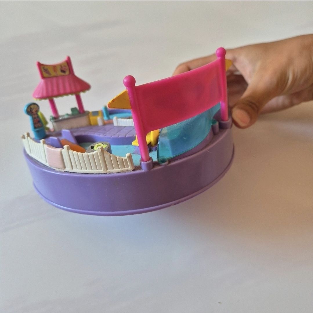 Polly Pocket Giocattoli: polly pocket bluebird vintage  – Usato da Genthod venduto da Lenas9 2