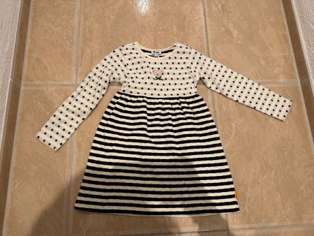 Steiff neues wunderschönes Strickkleid, 6J 116