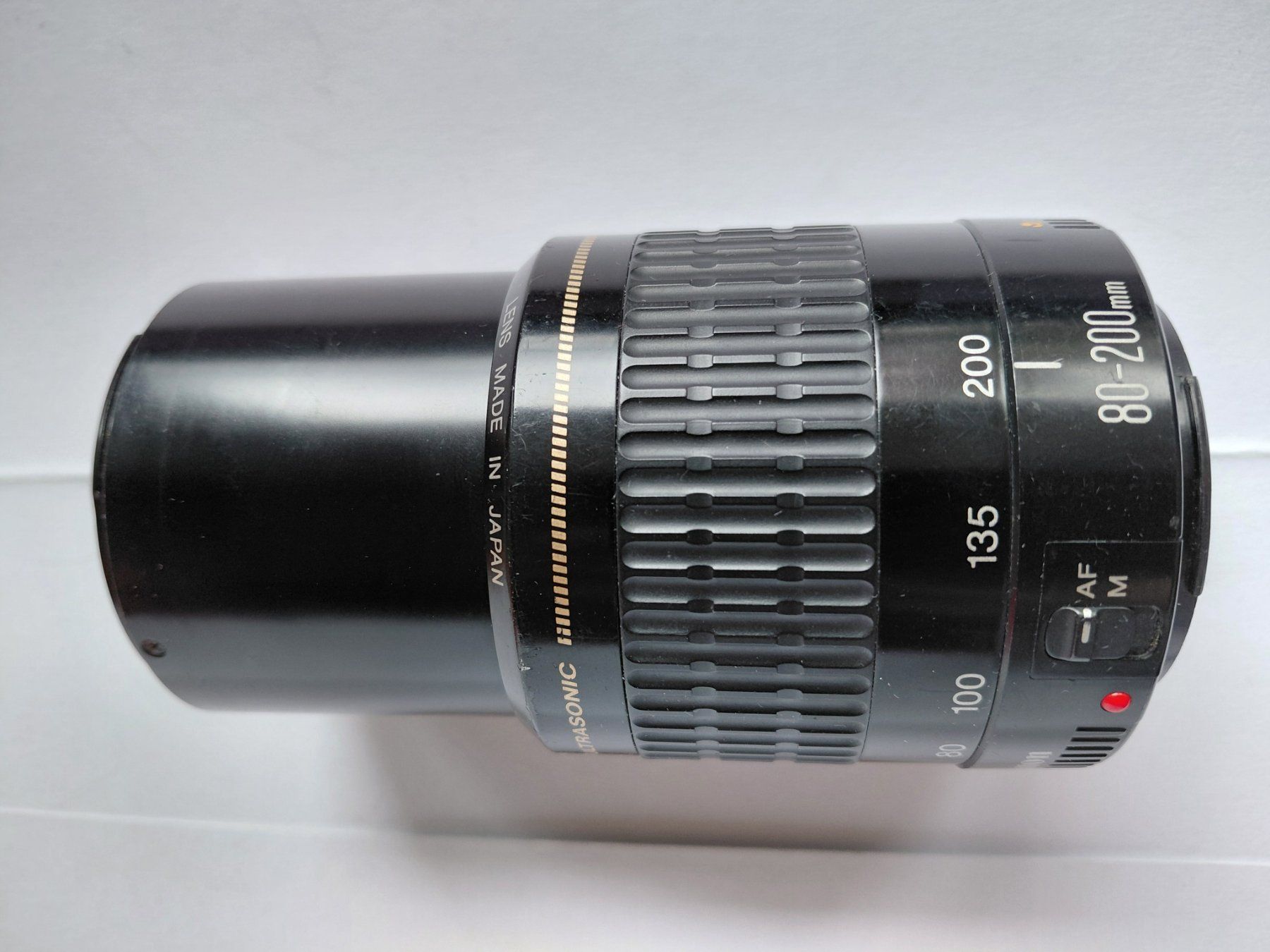 Canon Obiettivi: Objectif Canon EF 80-200mm 1:4.5-5.6 – Usato da Denges venduto da Hellboy10 4