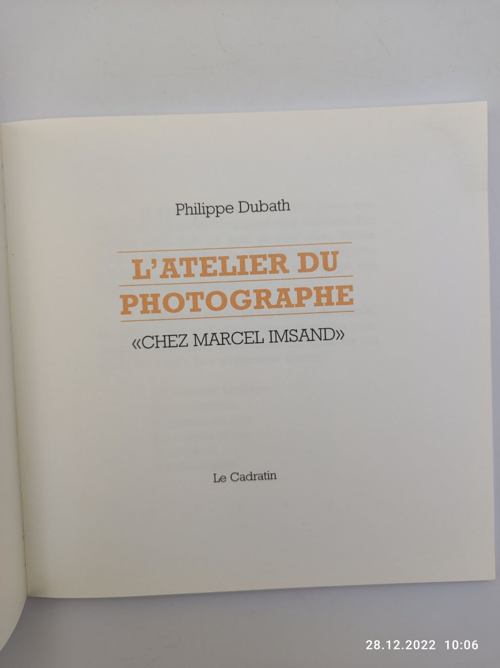 Libri: MARCEL IMSAND - PAUL ET CLEMENCE 1982 – Usato da Goldach venduto da Gaip 9