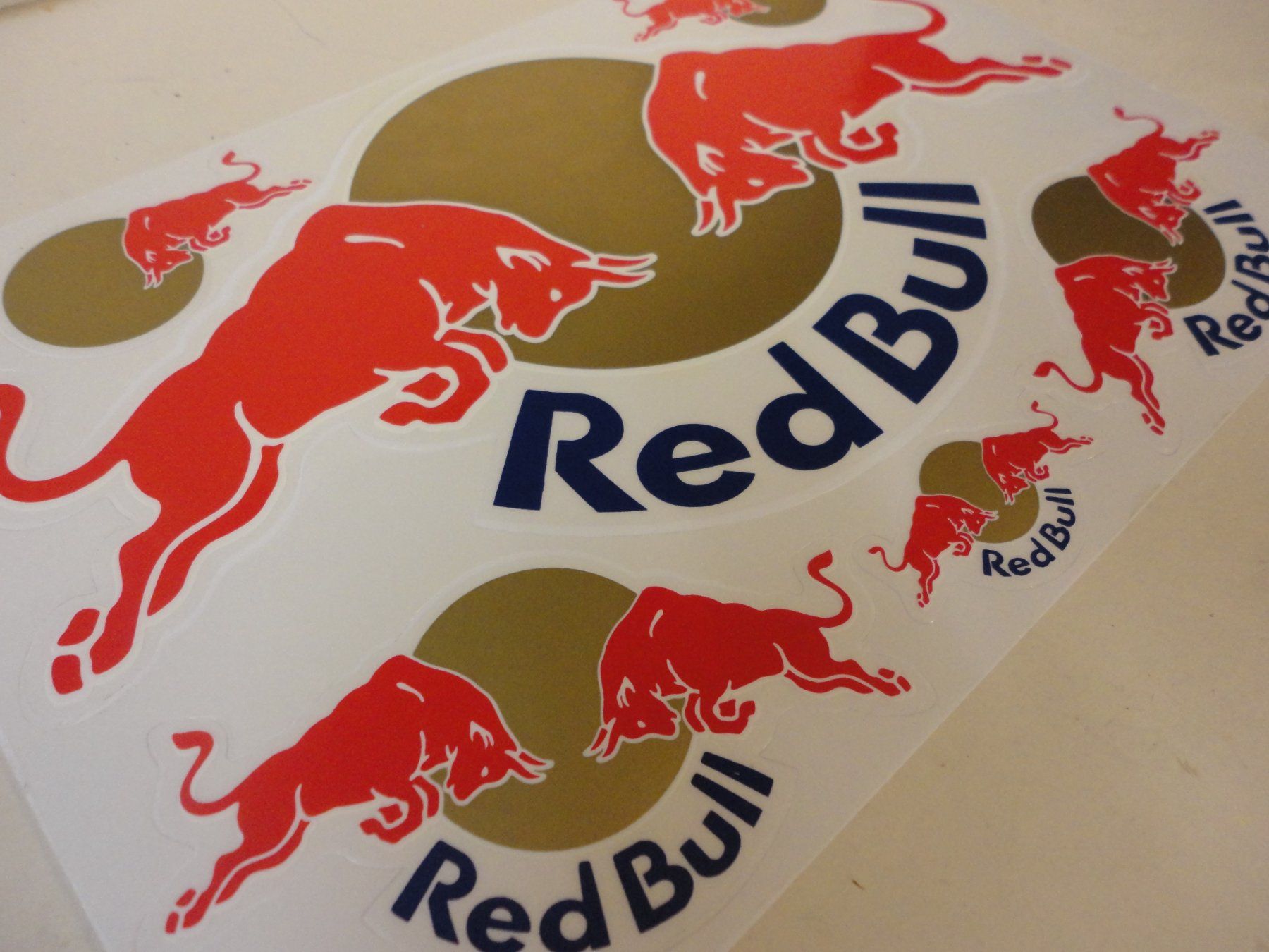 Modellismo RC: Decal für Modelle – Nuovo e nell'imballaggio originale da Horgen venduto da RcModell 1