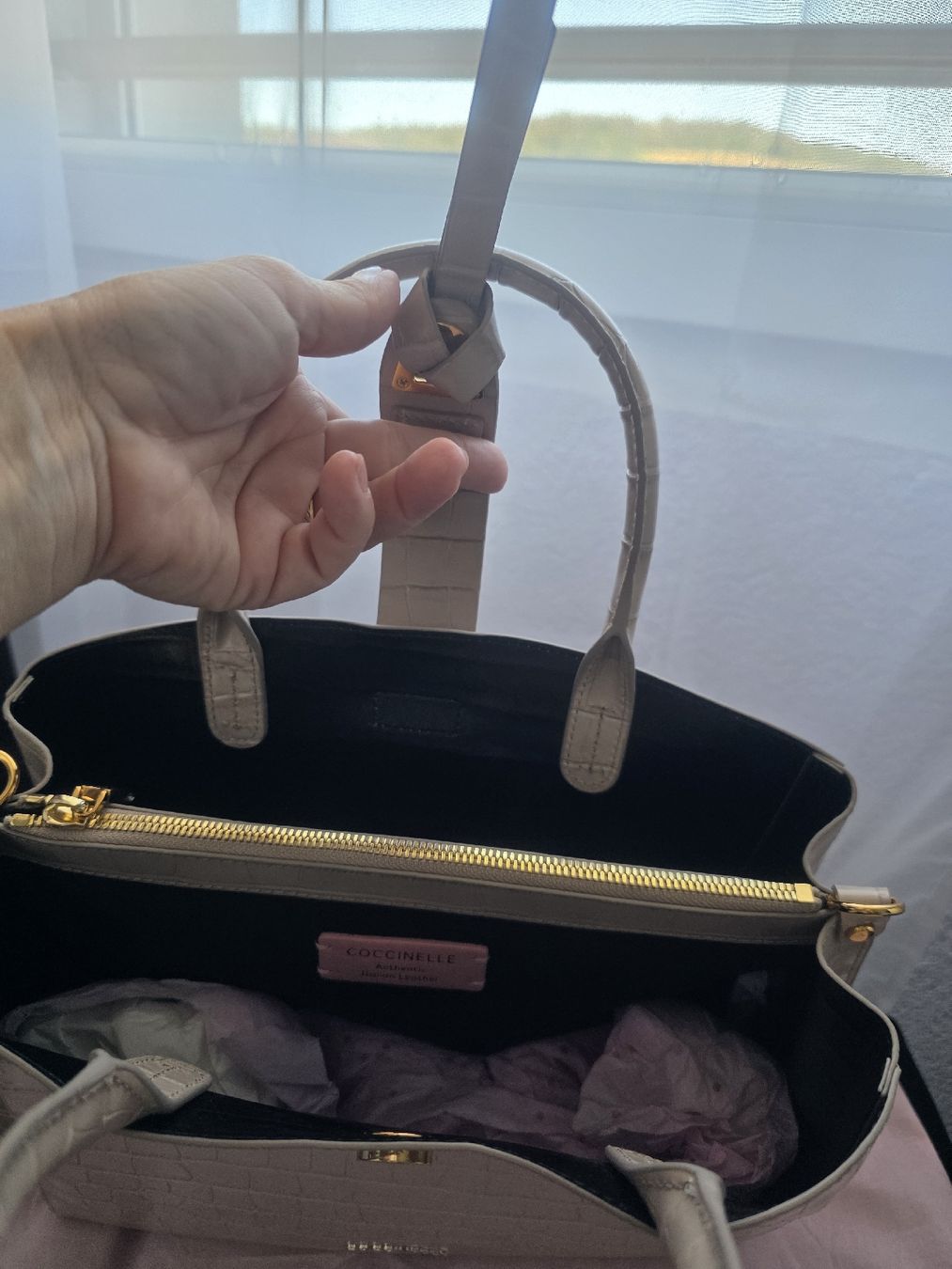 Coccinelle Borse da donna: Sac à main Coccinelle – Nuovo e nell'imballaggio originale da Formangueires venduto da fab_q6h8 5