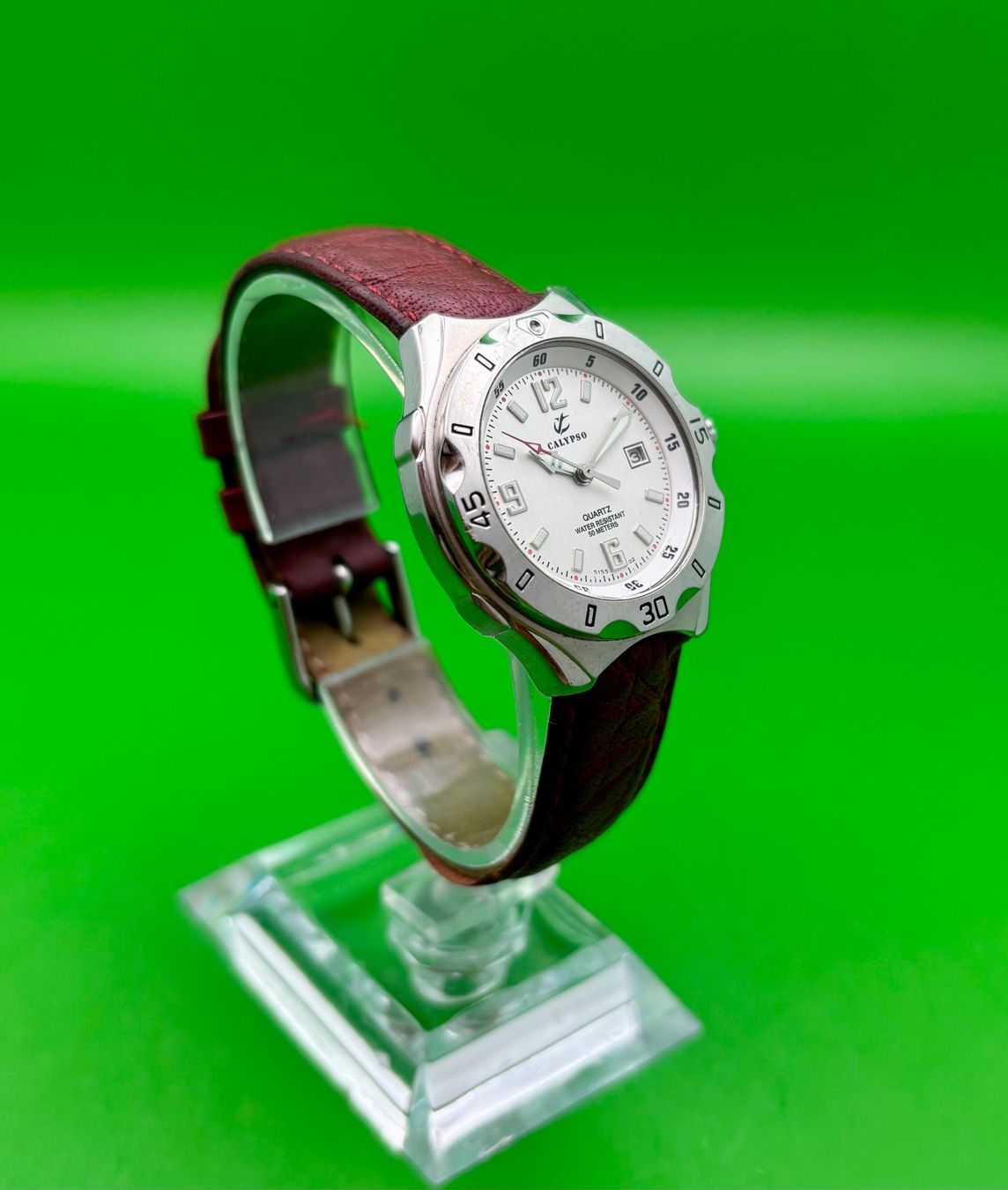 Orologi: CALYPSO DATE – Usato da Rorschach venduto da ZeitWerk.10 1