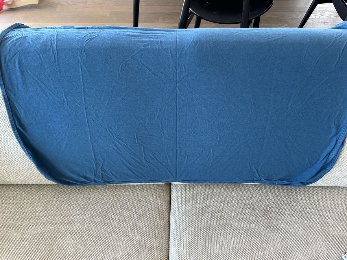 Coperte: Elastic swaddle 75*100 – Usato da Epalinges venduto da kat_lyp6