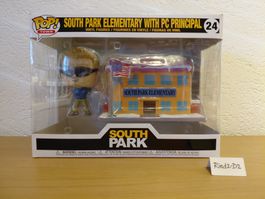 Funko POP! South Park Elementary with PC Principal