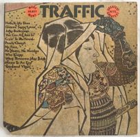 TRAFFIC - MORE HEAVY TRAFFIC