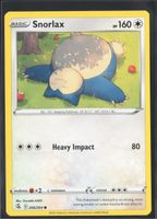 POKÉMON / Snorlax / Fusion Strike 🇺🇸