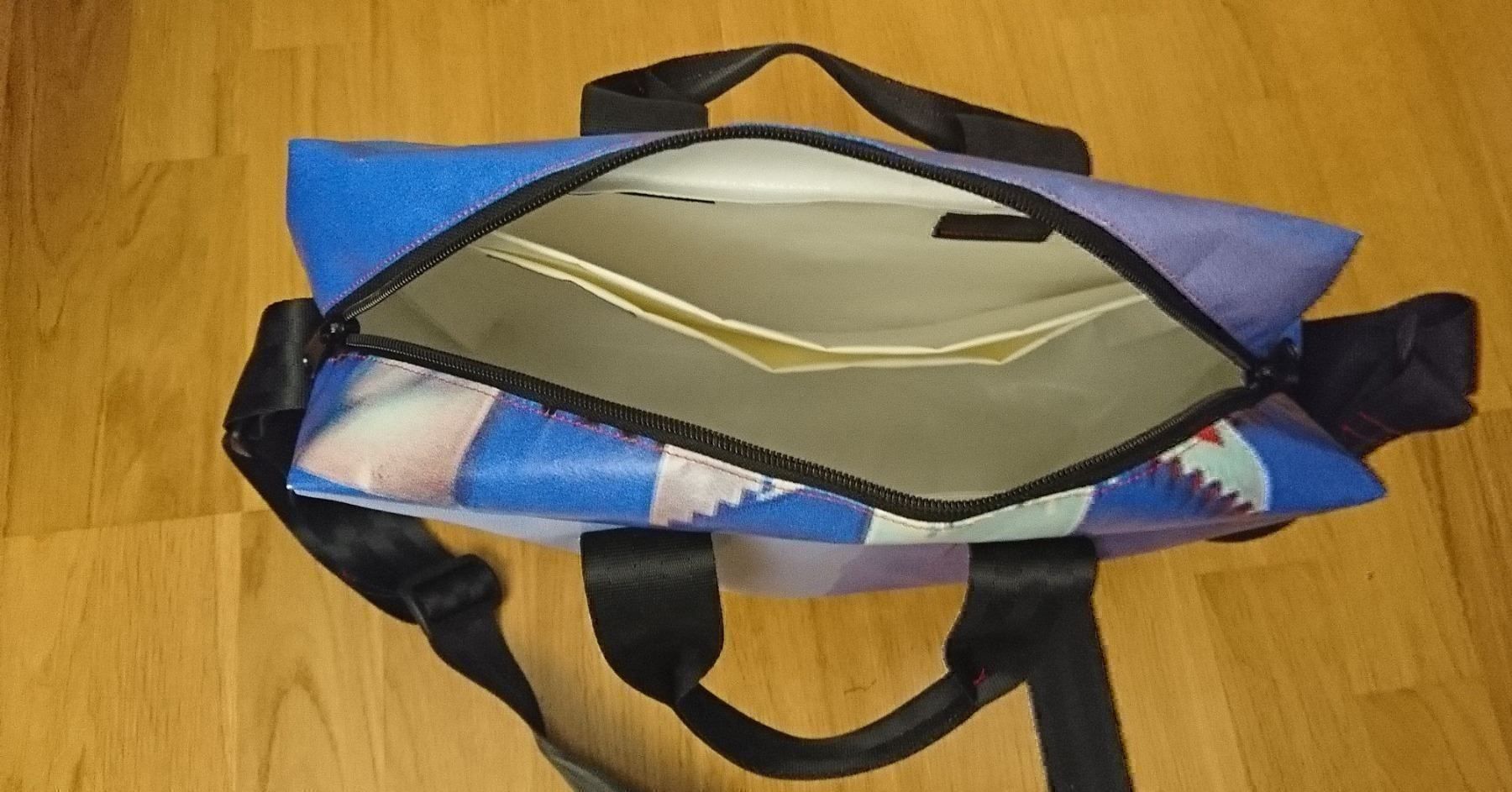 Sacs: Tasche aus Plache – Neuf (Voir description) à Biglen par Patronic 1
