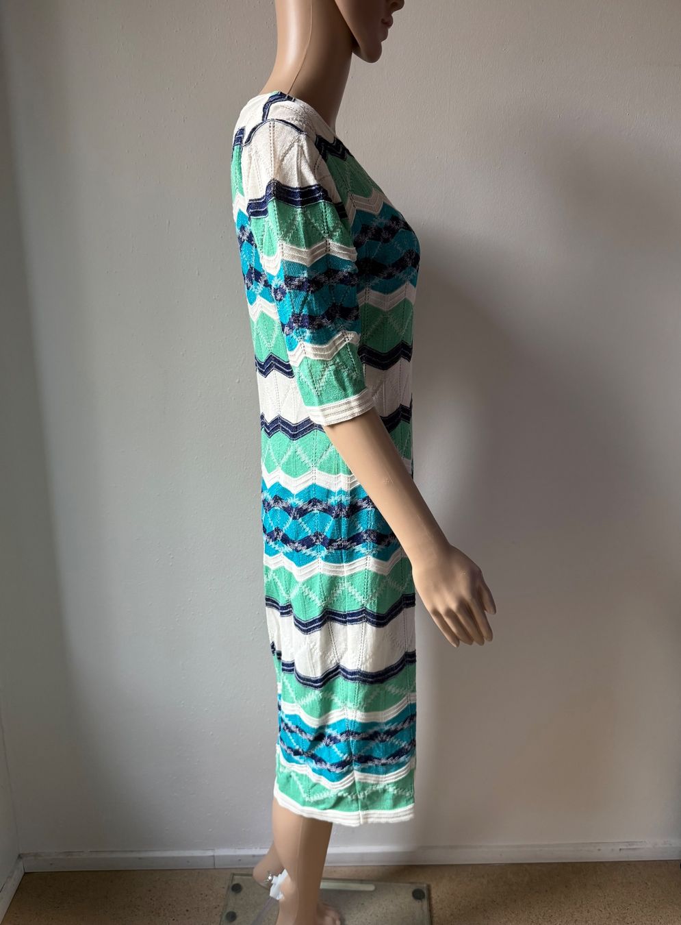 Missoni Vestiti: MISSONI Kleid 💚 – Usato da Zürich venduto da ClosetQueen 6