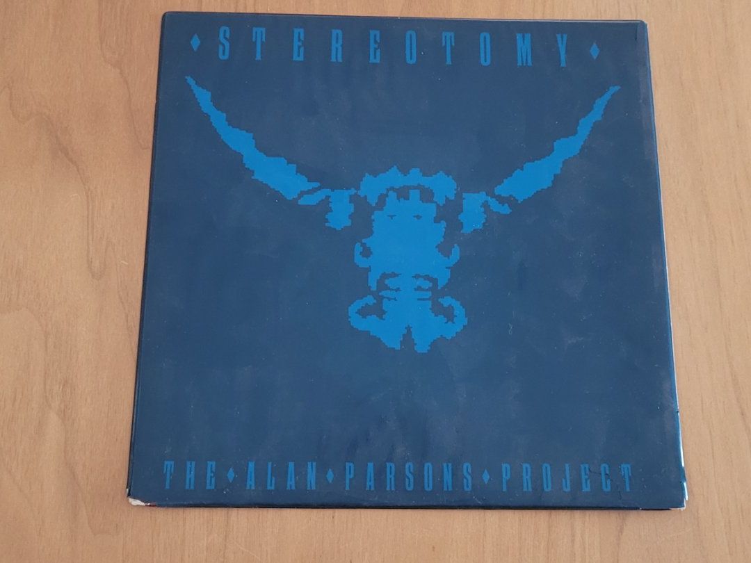 Schallplatten: LP  The Alan Parsons Project – Gebraucht aus Martigny von MZ-67 2