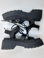 Topshop Plateau Sandalen