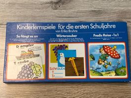 Kinderspiel für die ersten Schuljahre