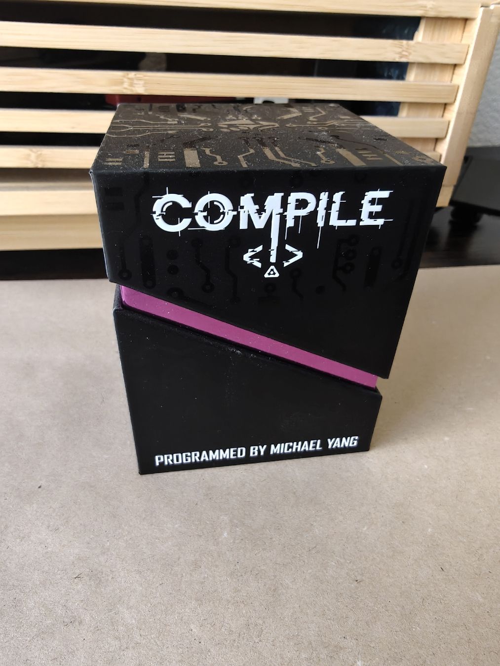 Jeux: Compile - (Card game EN) – Neuf (Voir description) à Schlieren par fgr_bz6s