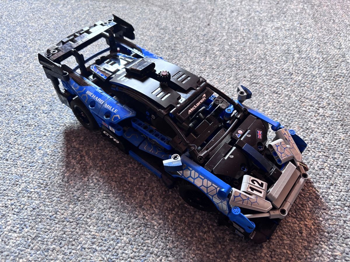 Lego Jeux de construction: Lego Technic McLaren Senna – D'occasion à Leimbach TG par TOAOT 1