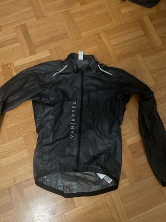 Rennvelojacke Van Rysel