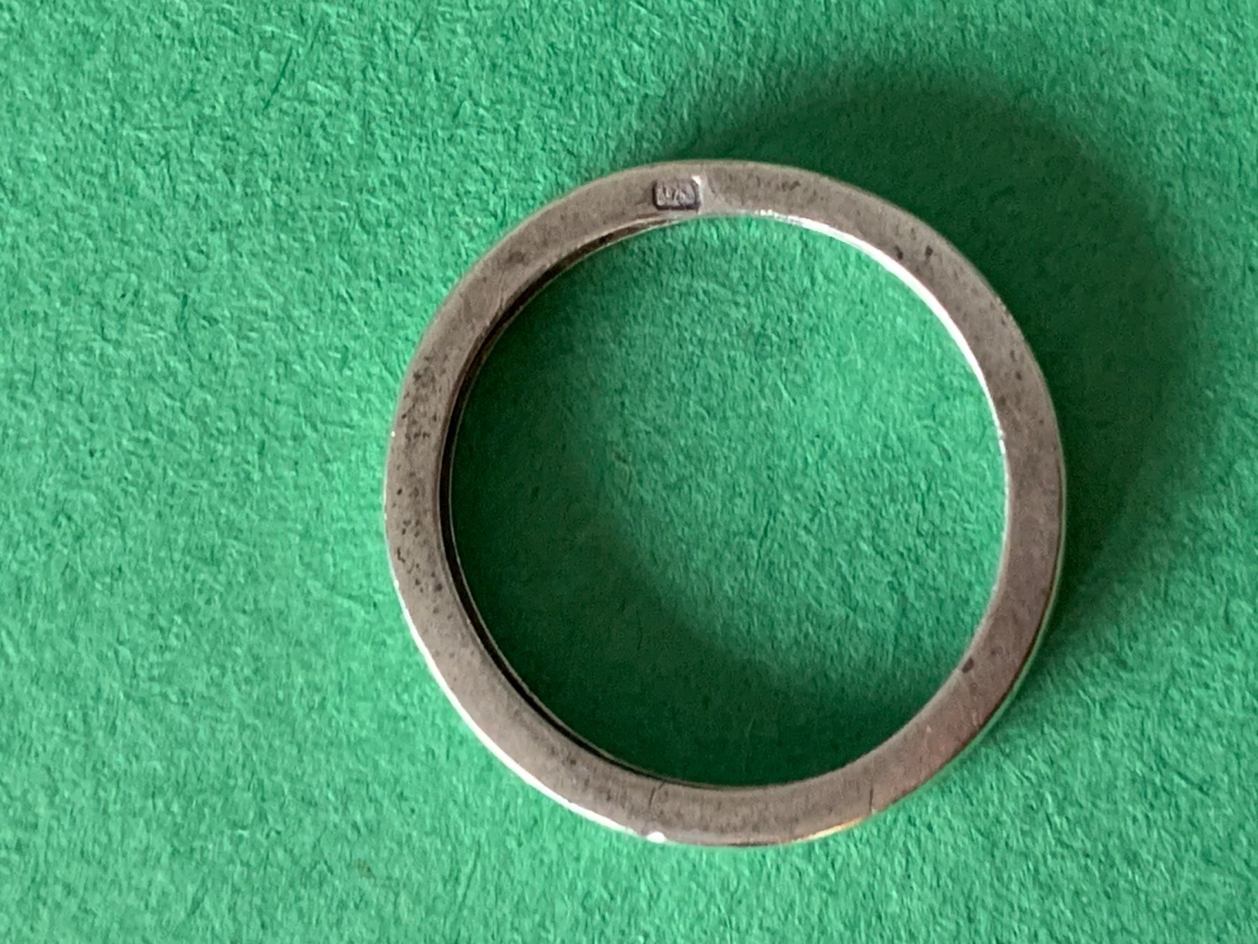 Anelli: Silberring superschlicht  (53) – Usato da Dittingen venduto da Bellevista 2