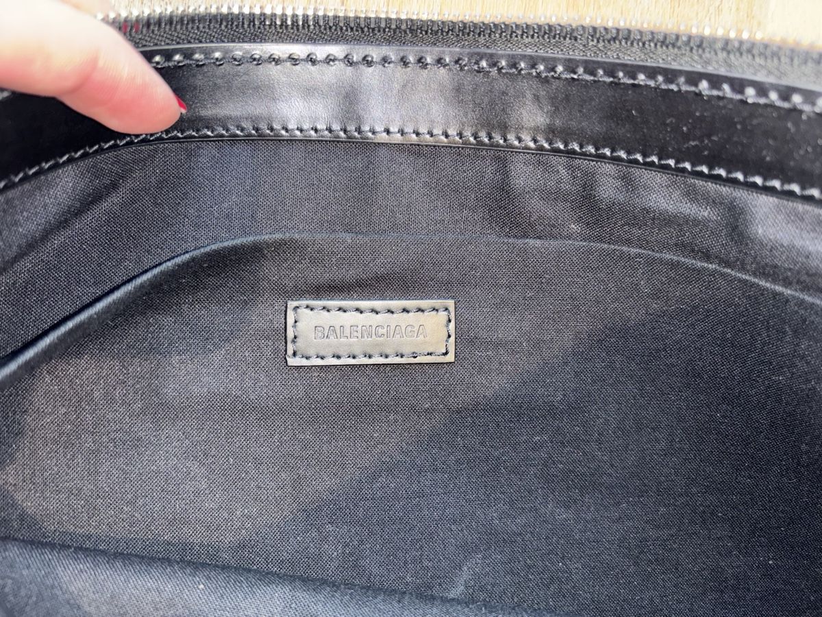 Balenciaga Borse: Balenciaga Clutch – Usato da Rorbas venduto da SteffiDobler 2