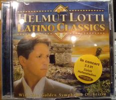 Helmut Lotti - Latino Classics CD