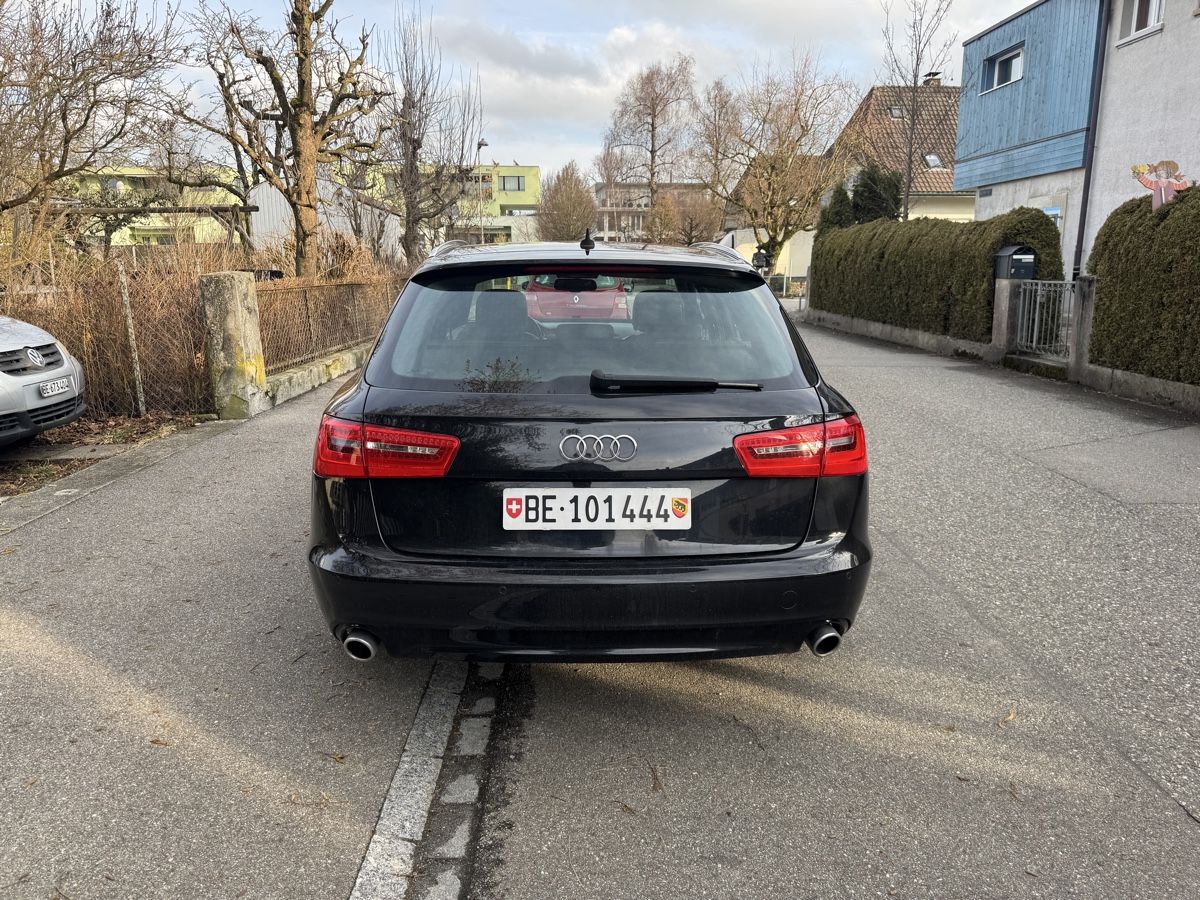 Audi Autos: AUDI A6 Av.quatto – Gebraucht aus Gutenburg von lau_7ff6 3