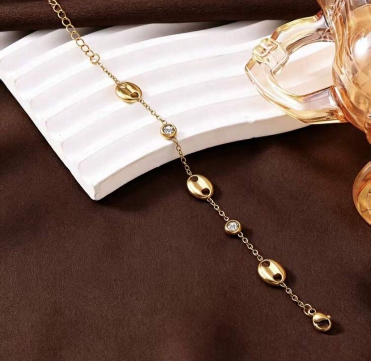 Bracelets: Bracelet en acier inoxydable  – Neuf avec emballage d'origine à Châtel-St-Denis par Montclair_Swiss 4