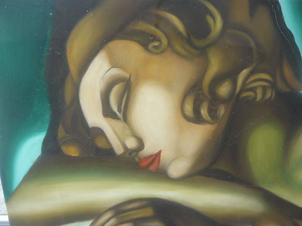 Poster & Bilder: Kunst Bild – Gebraucht aus Nürensdorf von maqopaqo 1