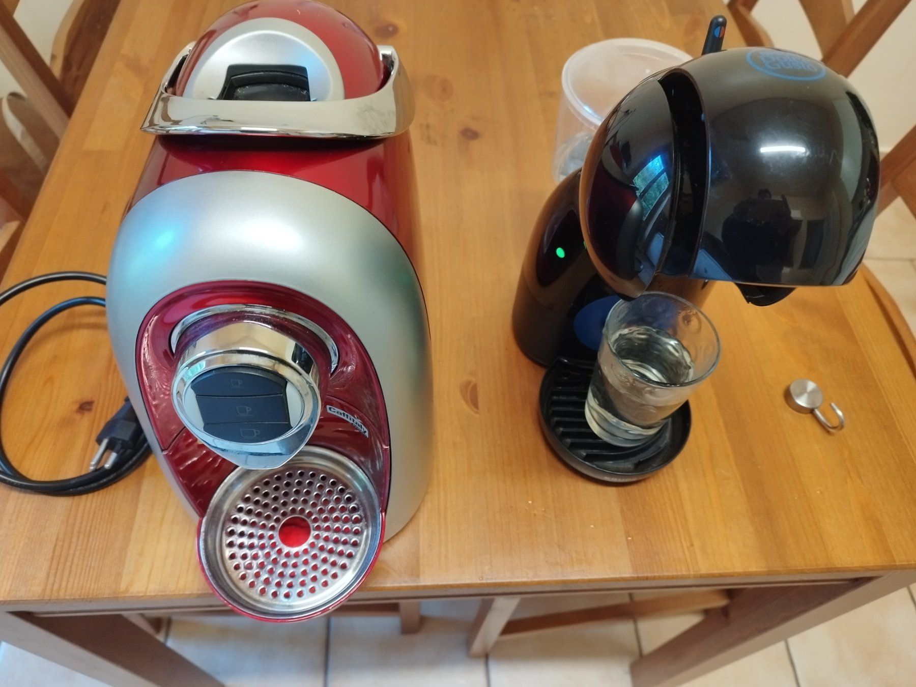 Krups Kaffeemaschinen & Espressomaschinen: Caffitaly S04 – Gebraucht aus Vallorbe von Leonidas1337 3